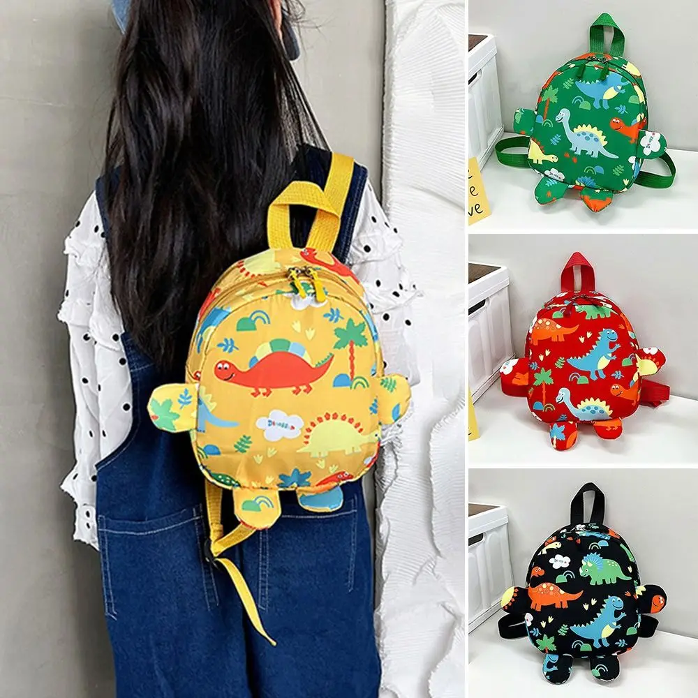 

Animals Nylon Cartoon Dinosaur Kindergarten Schoolbag Kid Backpack School Bags Baby Backpacks