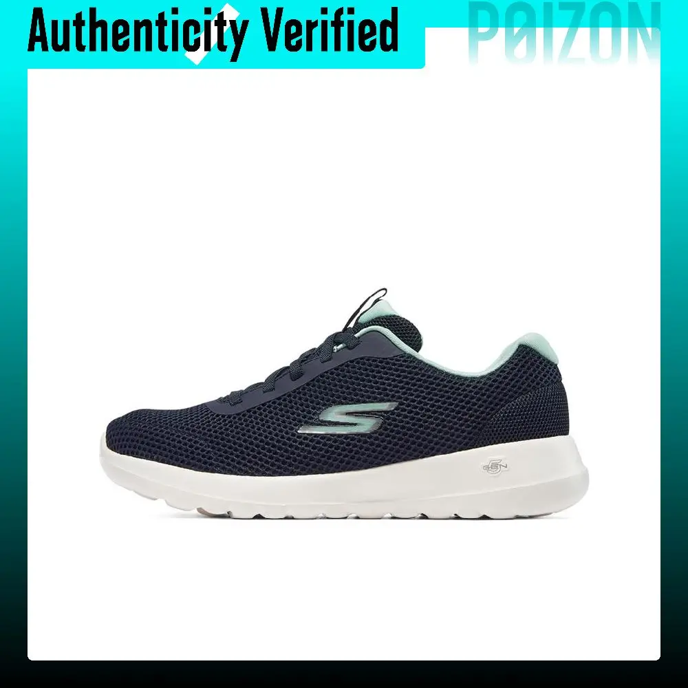 Skechers GO WALK Joy Walking Shoes Women's Low-top Navy 124707-NVAQ
