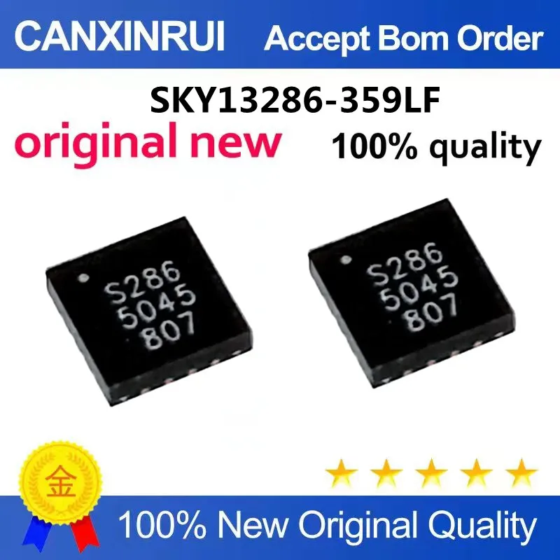 SKY13286 SKY13286-359LF Silk Screen S286 QFN16 Pack New Original Spot