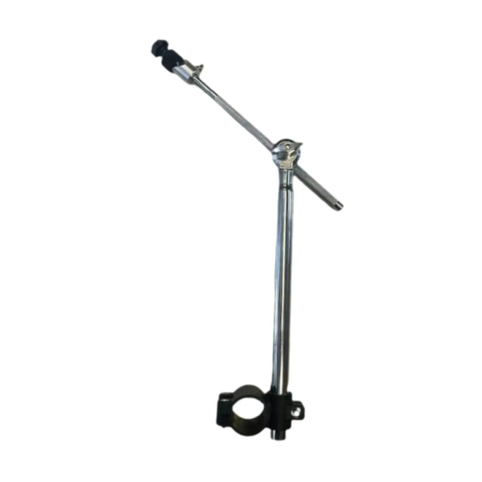 

Cymbal Arm Adjustable Height and Angle Heavy Duty Bracket Drum Set Accessory