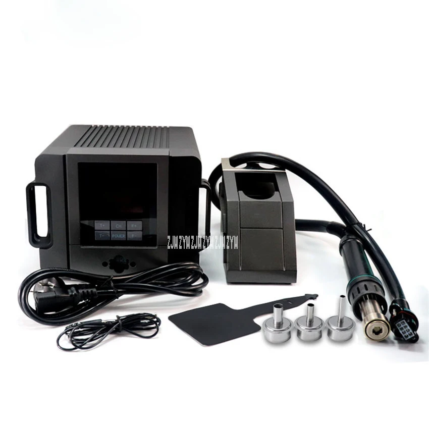 TR1300A Intelligent Hot Air Rework Station Soldering Station For Mobile Phone Motherboard Repair Digital Welding Station 1300W