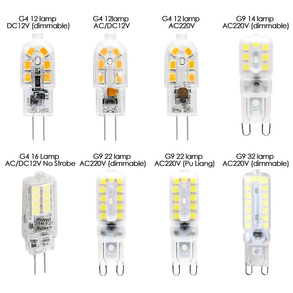 Replacement Spotlight Warm Cold White Halogen Light Bulbs Light Bulb Halogen Lamp Dimmable bulb