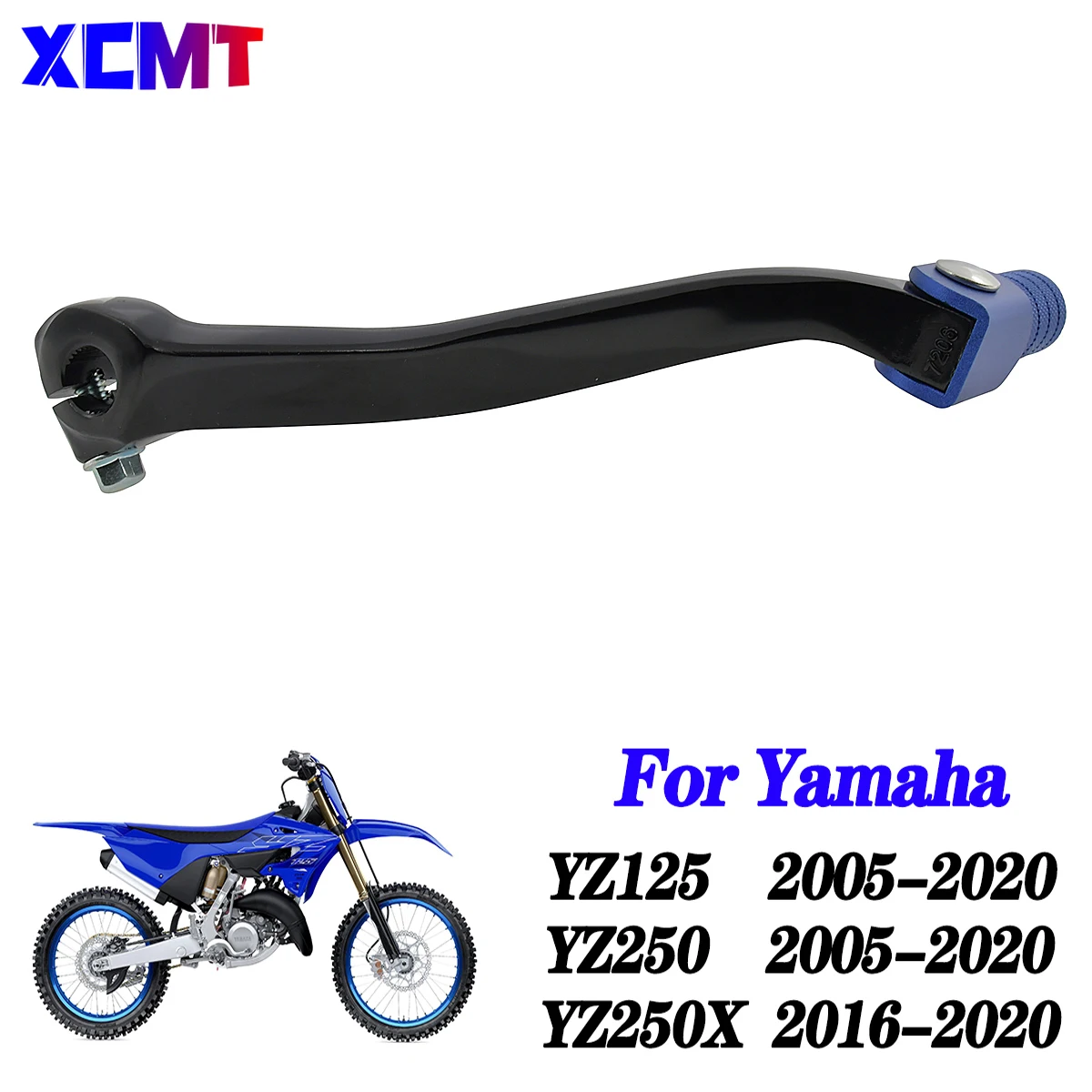 

Motorcycle Accessories CNC Gear Shift Lever For Yamaha YZ125 YZ250 YZ125X YZ250X For FANTIC XX125 XX250 XE125 2005-2022 2023