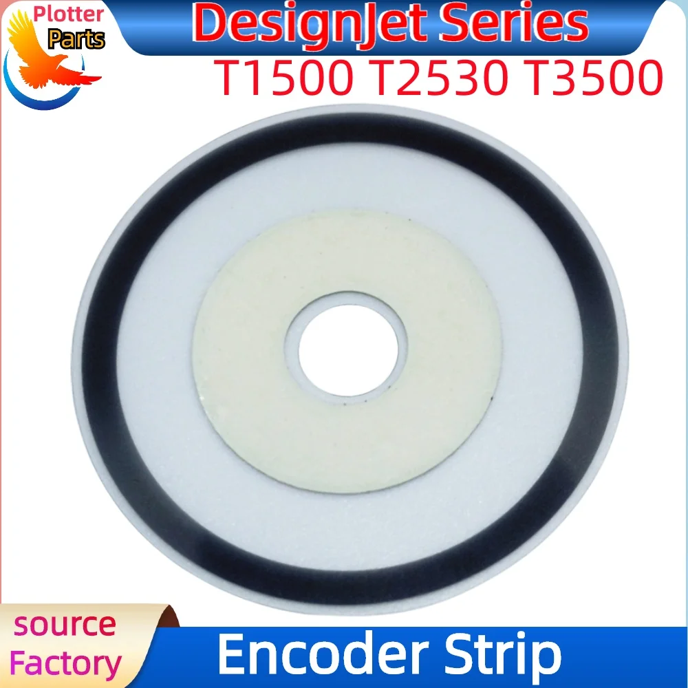 Service Station Encoder Disc For HP Designjet T1500 T2500 T3500 Plotter Part System Error Codes 21:13 Film DISK CM751-80022