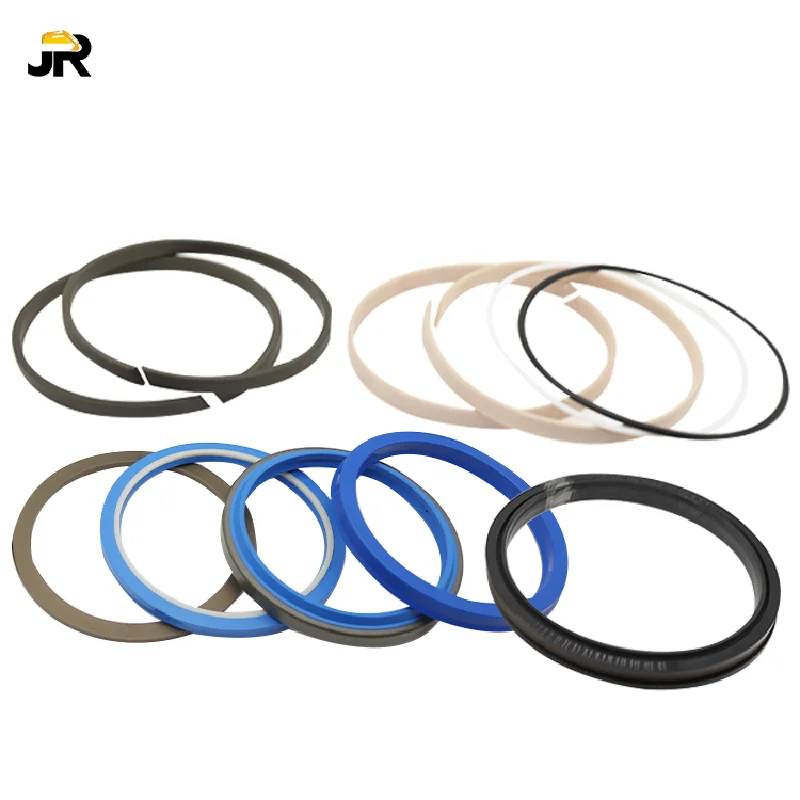 60107383K Excavator Seal Kit For Sany SY215C Seal Kit For Hydraulic Cylinder ARM Hydraulic Cylinder Repair Kit