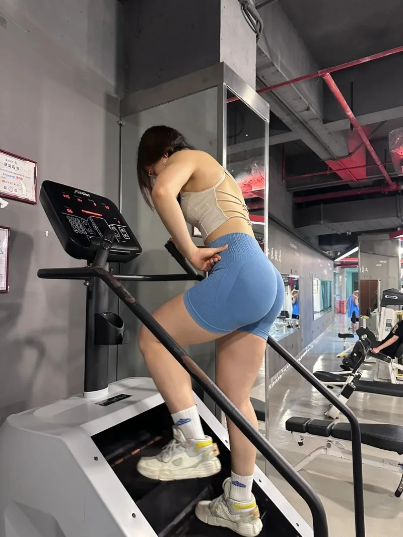 Gym Yoga Shortswome… - image