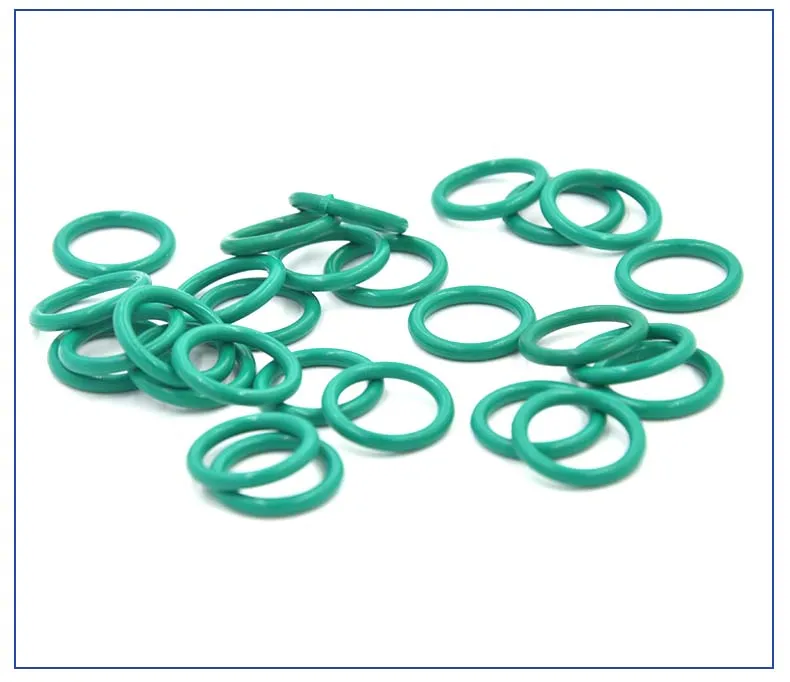 CS 3,5mm, Grüner FKM O-Ring Dichtungsring, Öl-Dichtungen, Kraftstoffdichtungen, Fluorkautschuk O-Ringe Außendurchmesser x Drahtdurchmesser – Detail 4