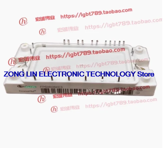 

FP50R06KE3 power module in stock supply with a minimum order quantity of one