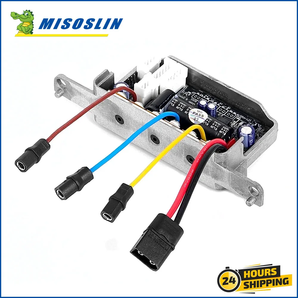 

Контроллер электрического скутера для NIU KQi3 Pro, универсальный контроллер, запасные части для контроллера скейтборда Kickscooter