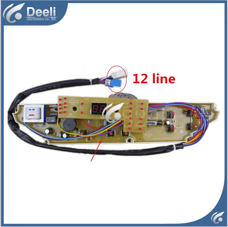 new Original good working for washing machine board XQB60-638 motherboard on sale