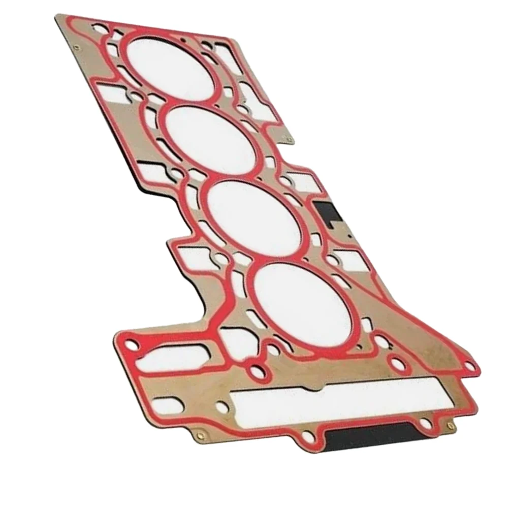 Junta da cabeça do cilindro para BMW 1 2 3 4 5 X1 X3 X4 X5 Z4 2.0L 2.0 L T L4 GÁS 10-21 11127620697 11128676519 7620697 N20B20 N26B20A
