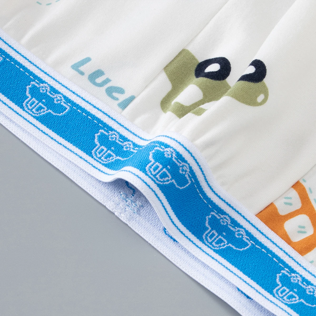 4/8-teiliges Set mit flachen Hosen für Kinder mit kariertem Vier-Jahreszeiten-Print, bequeme und lässige Hosen mit quadratischem Bein für zu Hause – Detail 5