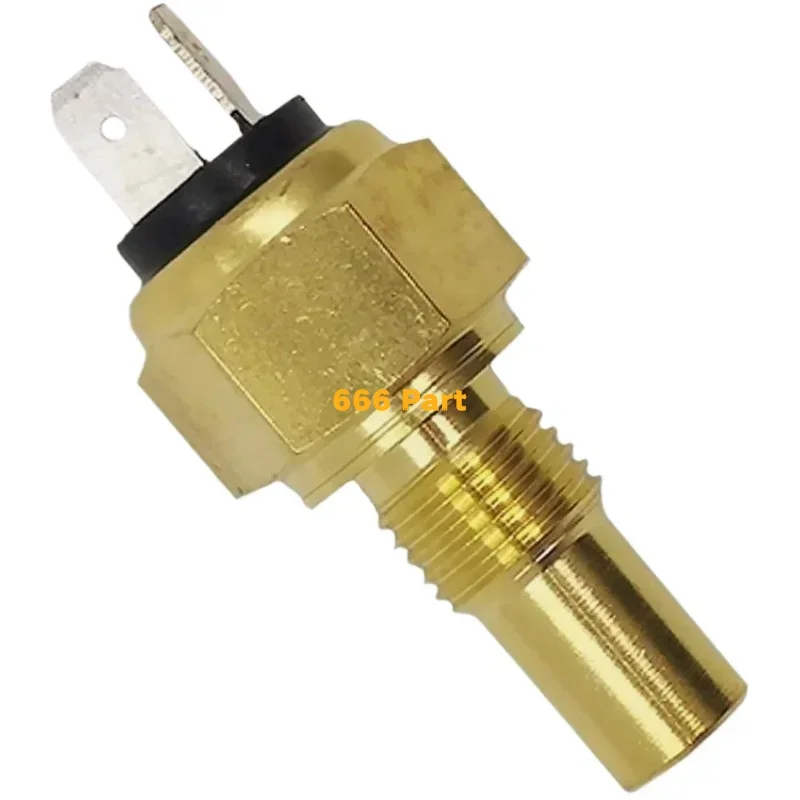 For John Deere 3029 4045 6068 5030 Water Temperature Sensor RE517130 Switch New Aftermarket part