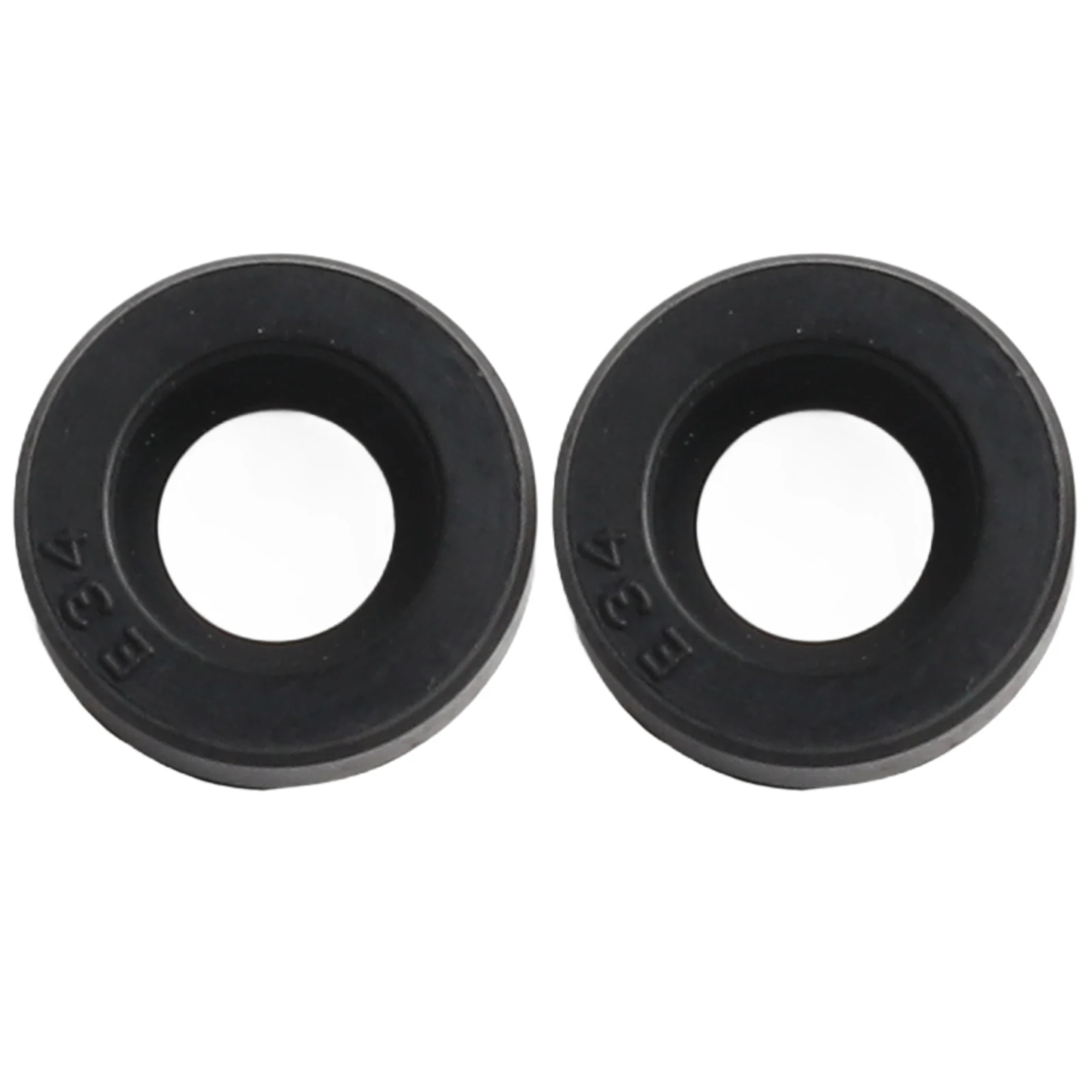 Oil Seal 6X11X4 Two Pack Compatible with EG2200Z A Cylinder Head and EL5000 A GX360 Engines OEM Number 91231 891 003
