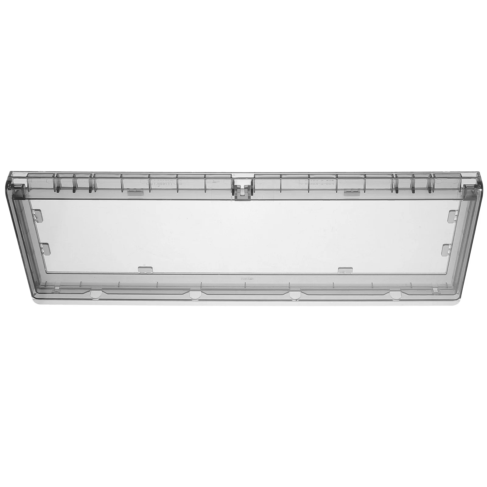 Socket Waterproof Box Weatherproof Outlet Cover Electrical Panel Bathroom Switch Case Wall Home Outdoor