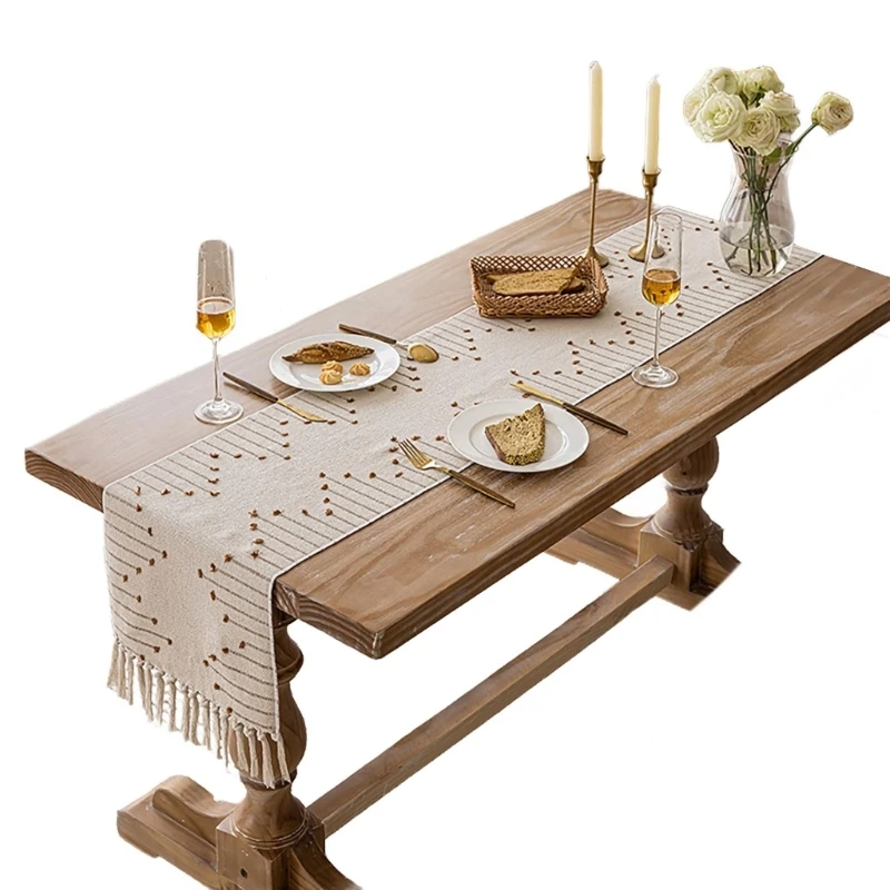 

Elegant Tablecloth Table Runner Simple Table Runners Home Decorating for Various Living Space