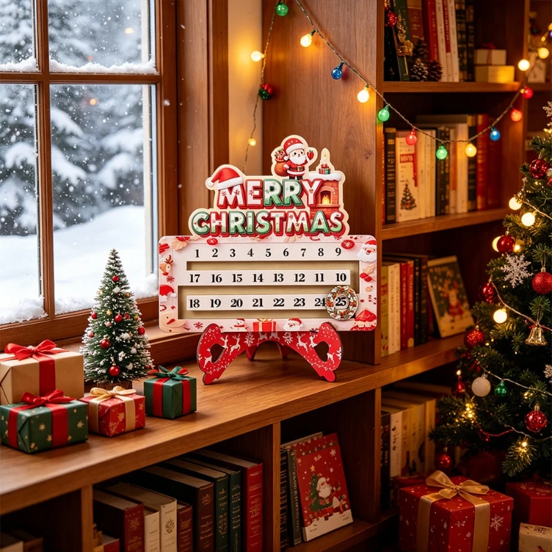 Calendario de Adviento de Made - Advent Calendar Gift reseña y precio