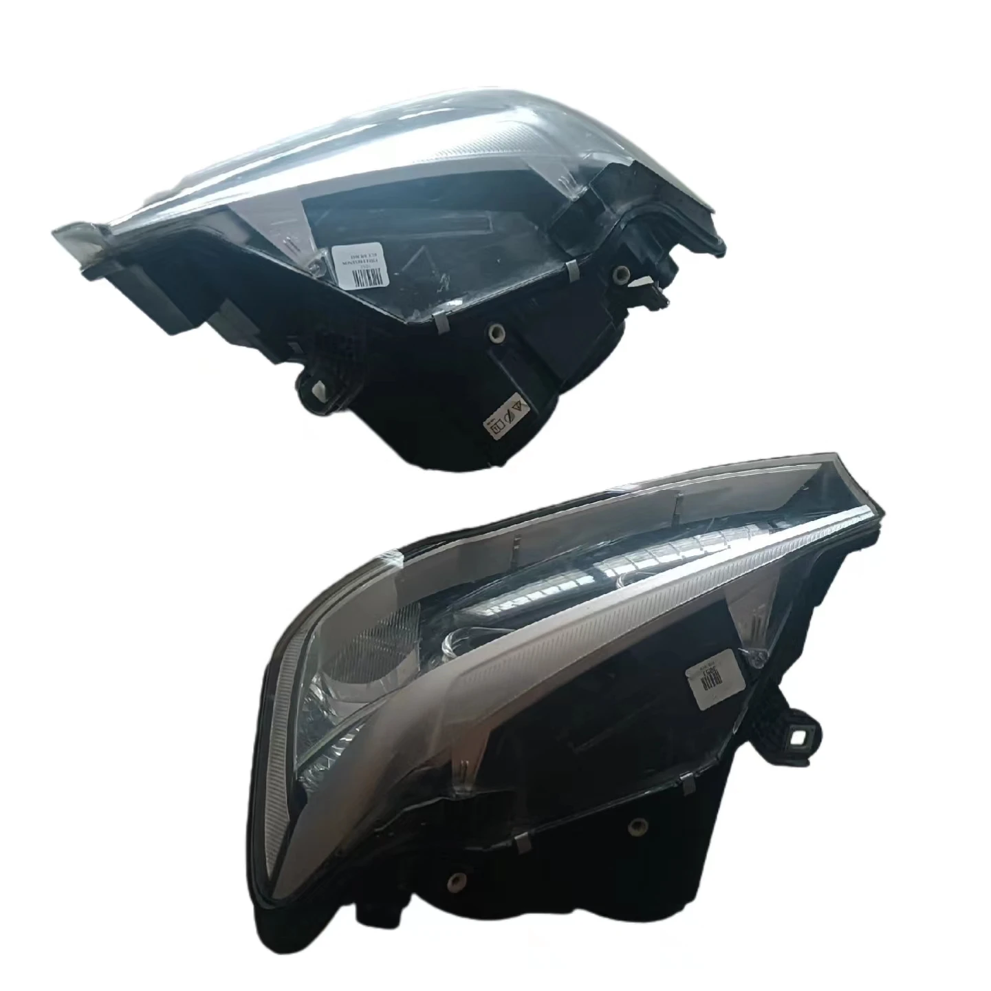 Used High Quality Car Accessories Xenon Headlight For BMW X3 Series F25  Lamp 2014-2016  Light 63117401131 63117401132