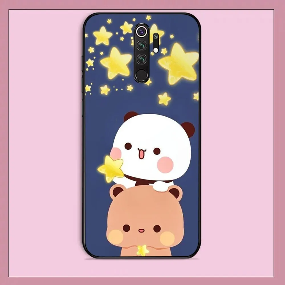 Cute BuBu DuDu Phone Case For Redmi Note 4 X 5 A 6 7 8 Pro T 9 Pro 9S 10 Pro 11 Pro 11S 11Epro PocoM3pro