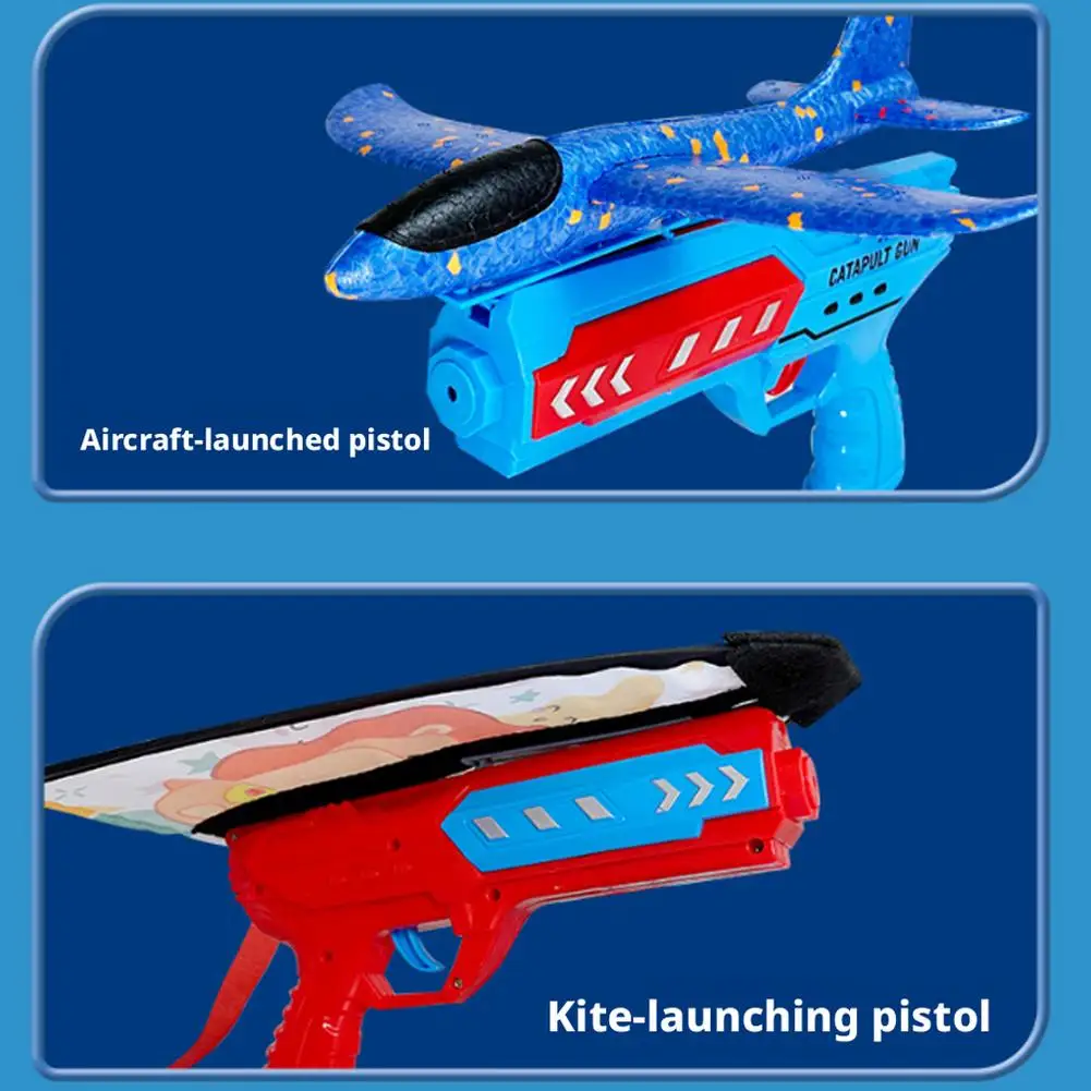 비행 장난감 어린이 선물 어린이용 발사 비행기 장난감  - Kids Outdoor Activity Toys 리뷰 및 가격