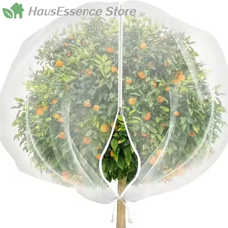 ※Large Fruits Tree Netting Cov - đánh giá và giá Garden Netting Cover