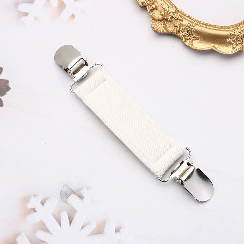 Trendy Retro Winter New Fit Dress Cinch Clips Duck Clip Clasps Shawl Brooch Cardigan Clip