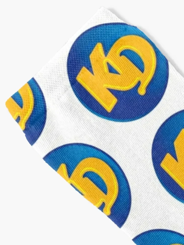 KD KRAFT DINNER Socks designer brand golf christmass gift sheer Men's Socks Luxury Women's