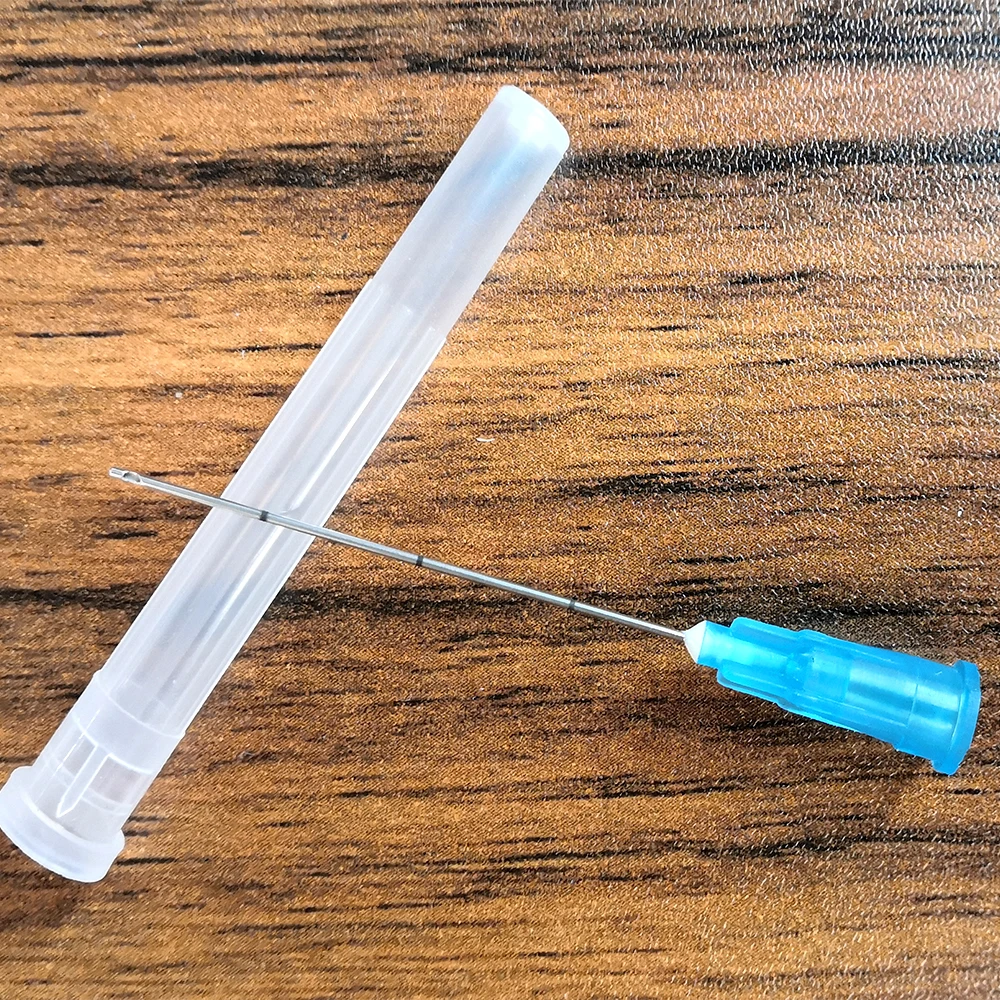 Wholesale Price Disposable 22G 25G Blunt Needle Sterile Micro Cannula for  Filler Injection