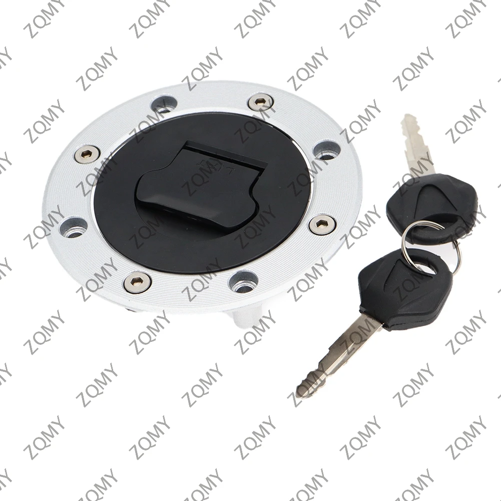 Motorcycle Switch Assembly Fuel Gas Cap Tank Cover W/ 2 Keys For Suzuki GSF1200/Bandit 1200 GSX-R600 GSX-R 750 GSXR1000 GSX600F