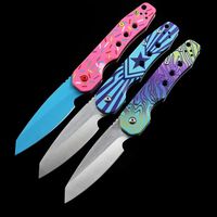 OK-C240 Kevin Smock Folding Knife Outdoor Camping Hunting Pocket C240 C223 Knife