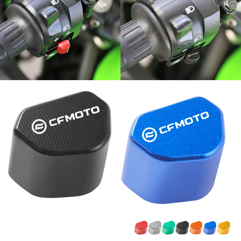 Motorcycle Button T…