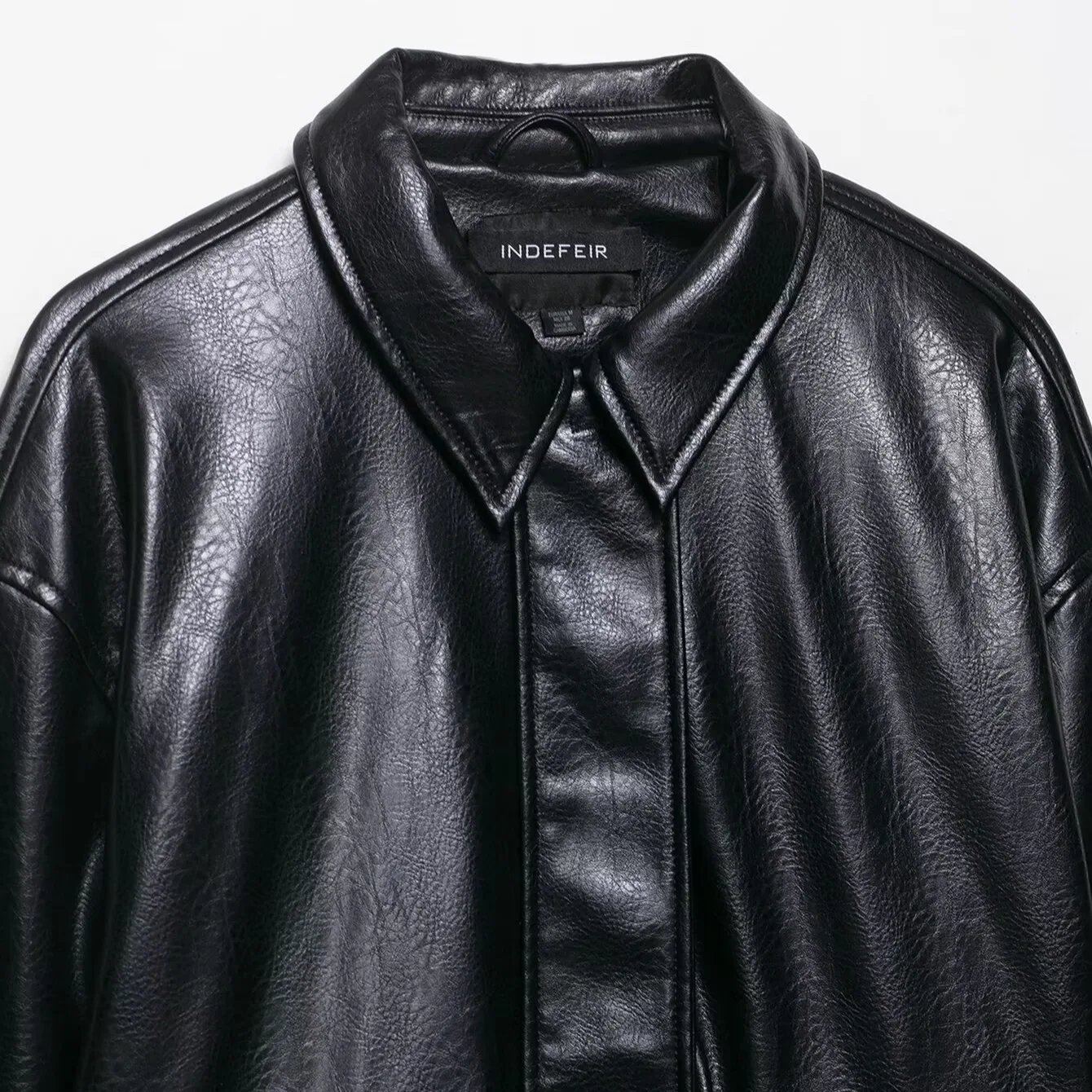 Vintage casual preto jaqueta de couro do plutônio das mulheres estilo motociclista primavera outono moda outerwear manga cheia casaco da motocicleta