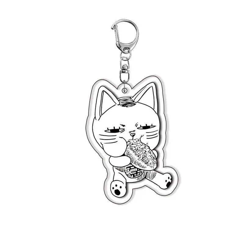 Takakura كين Ayase مومو أنيمي المفاتيح الاكريليك Y2k حقيبة بنقوش كرتونية سحر الإبداعية كيرينغ مجوهرات الحلي المشجعين هدايا عيد اللعب #3