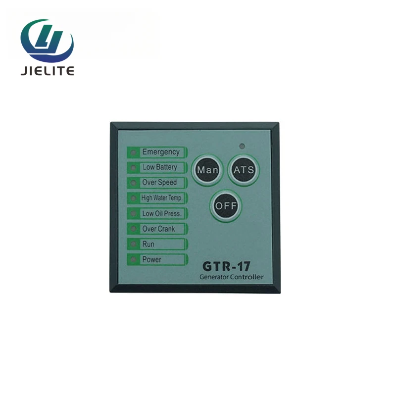 GTR‑17 Controller Control Module ASM17 For Diesel Genset Spare Parts