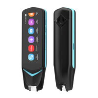 NEWYES Text Scanner Pen English Languages Voice Translation Machine Smart Phonetic Translator