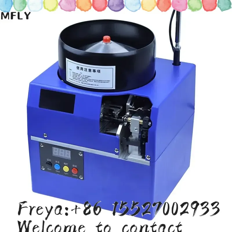Fully Automatic Bobbin Winding Machine Computer Embroidery Machine Accessories Fully Automatic Bobbin Winding Machine