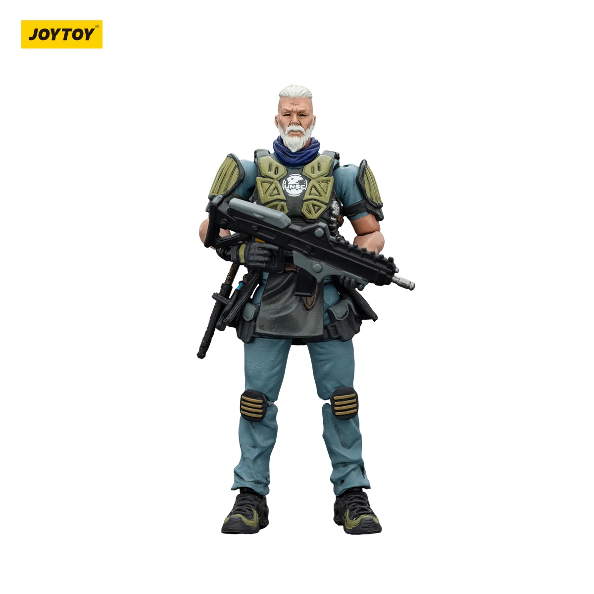 TOYVERSE JOYTOY 1/25 شخصيات لعبة المصدر المظلم فريق UNSC 12 قطعة لعبة مجسمة