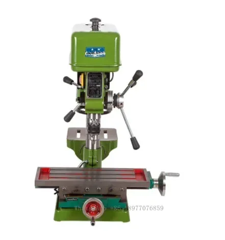 New ZX7016 Benchtop Drilling Milling Machine With DRO Good Quality Fast Delivery Free After-sales Service Hot Sale