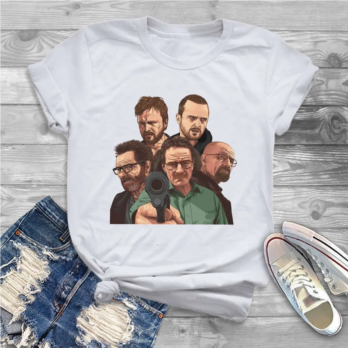 Breaking Bad Walter…