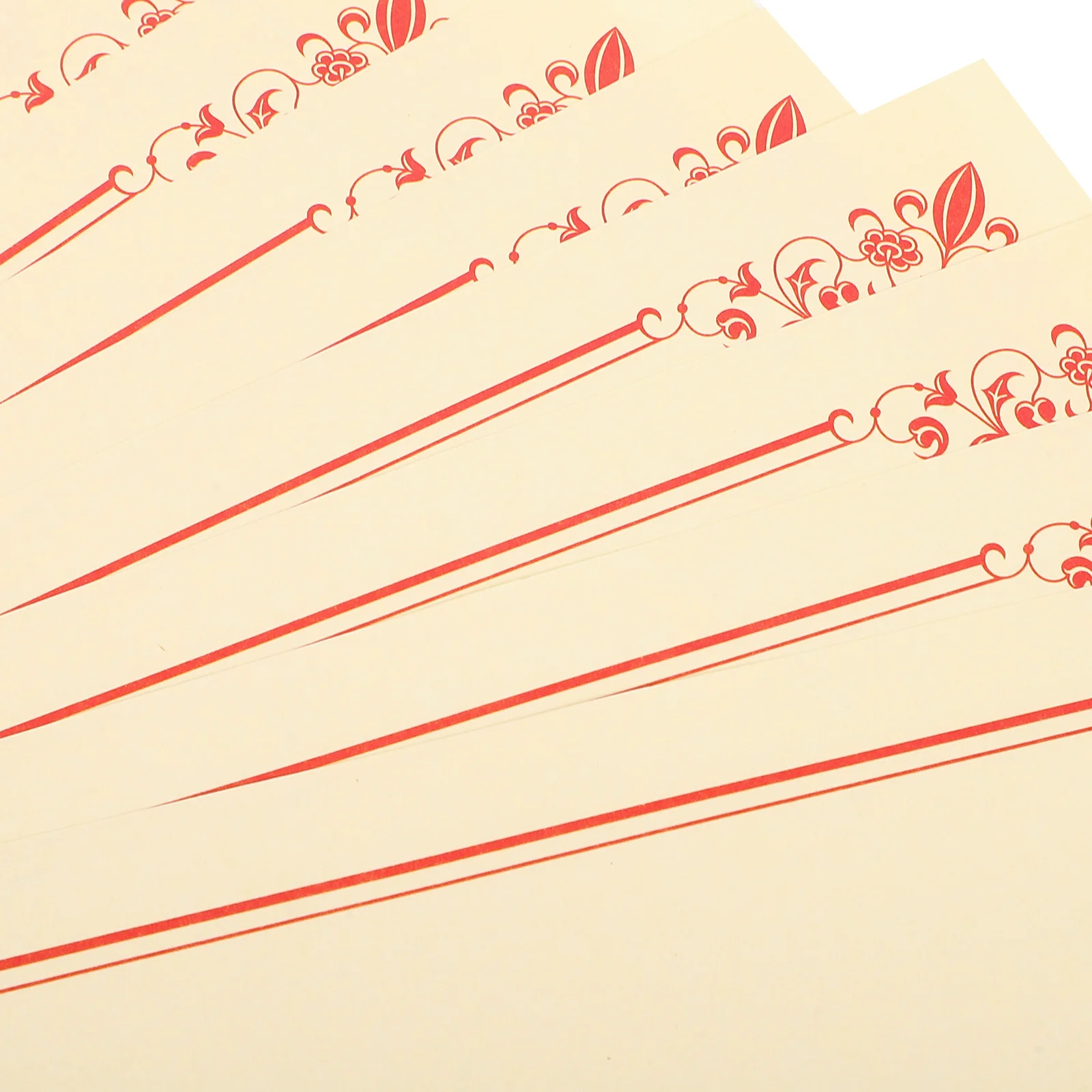 10Pcs Blank Diploma Certificate Paper Honor Award Sheets for Student Employee Graduation Training Printing Use