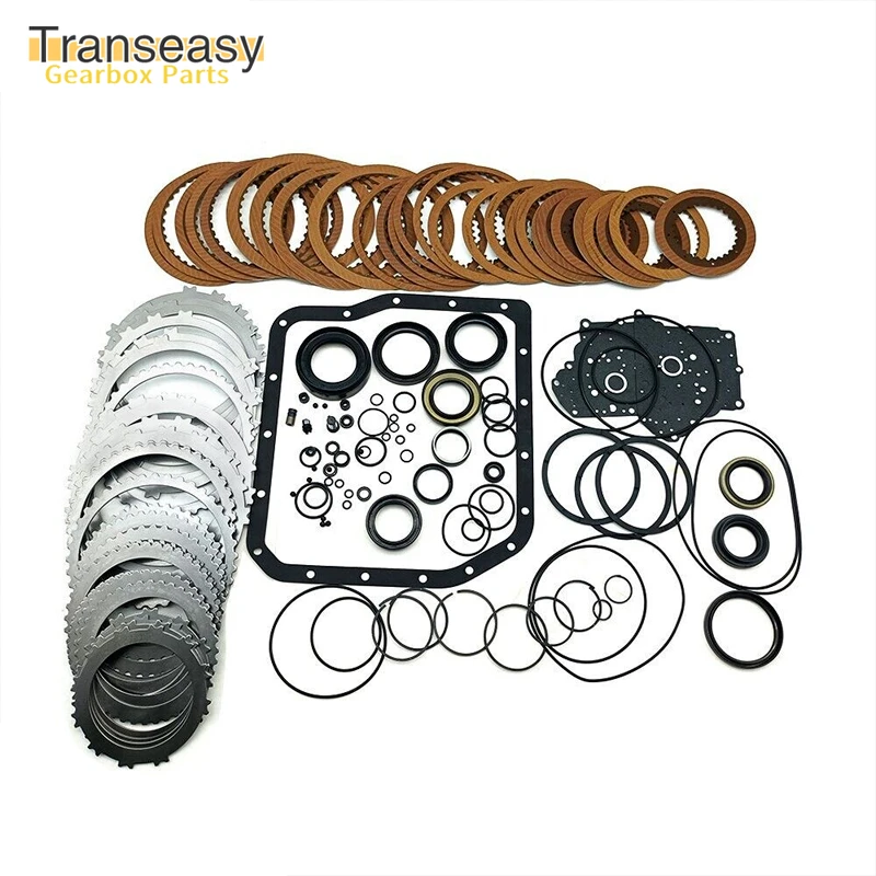 

U140E U140F Transmission Master Rebuild Kit Overhaul Seals For Toyota Camry Higl