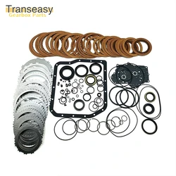 Kit de reconstrucción maestra de transmisión U140E U140F, sellos de revisión para Toyota Camry Higl