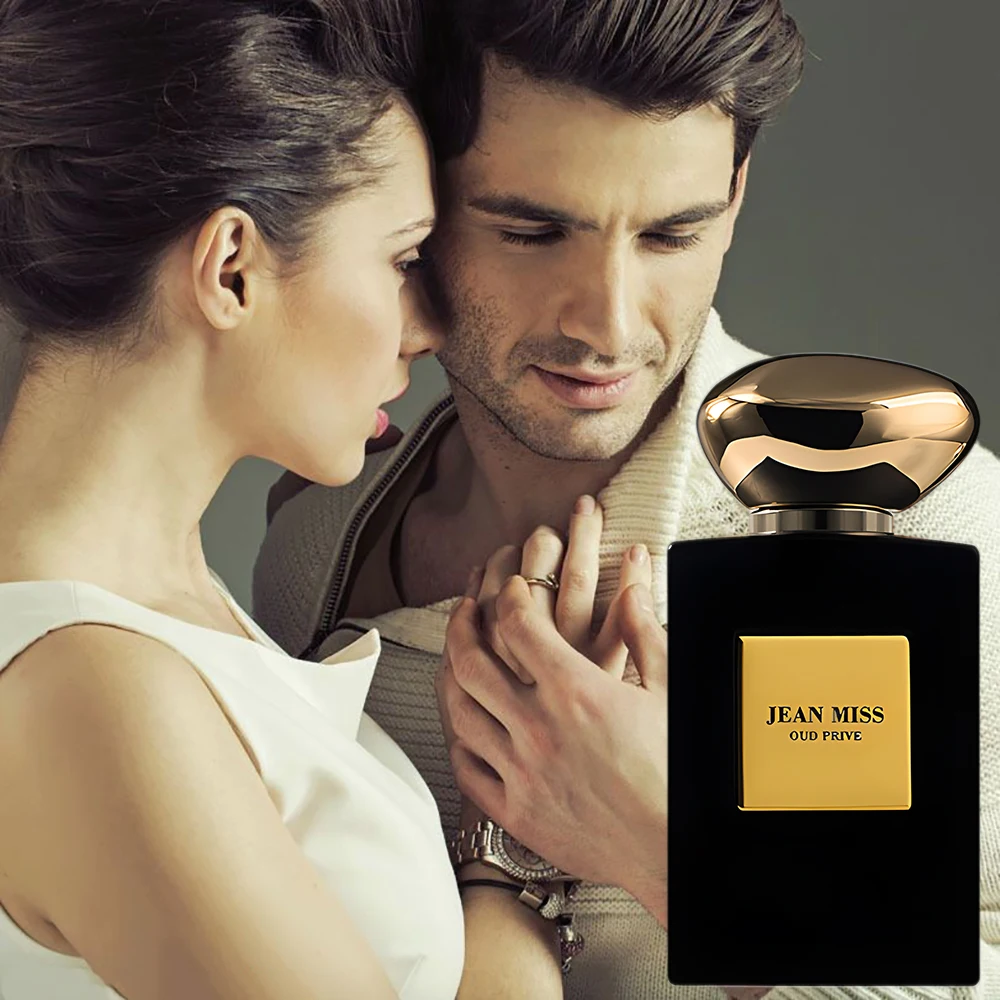 Profumo di feromone Profumi di alta qualità da 100ml profumo floreale per piante da donna Parfum Pour Femme Cologne profumo duraturo muslimah