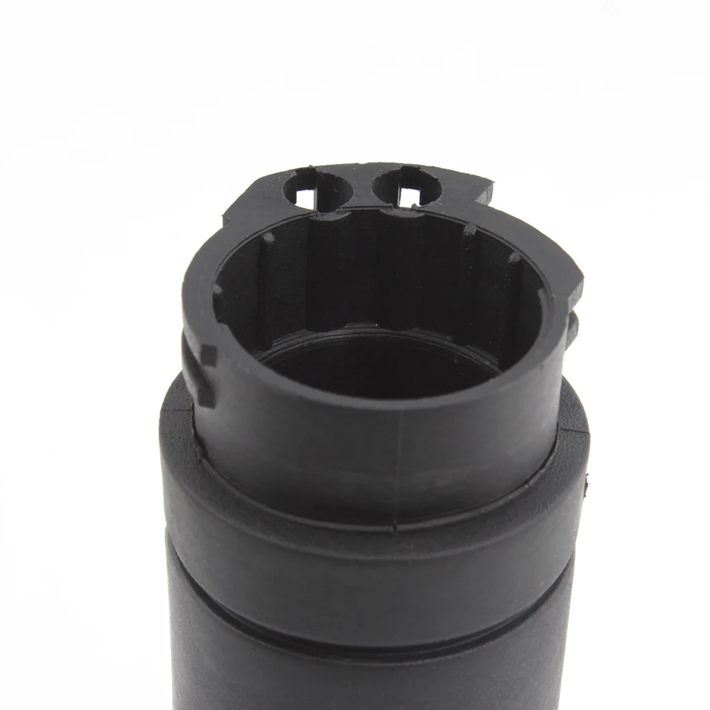 مقود يدوي مطاطي مقاس 1 بوصة للدراجة النارية Harley Touring Road King Dyna Softail Sportster XL 883 1200