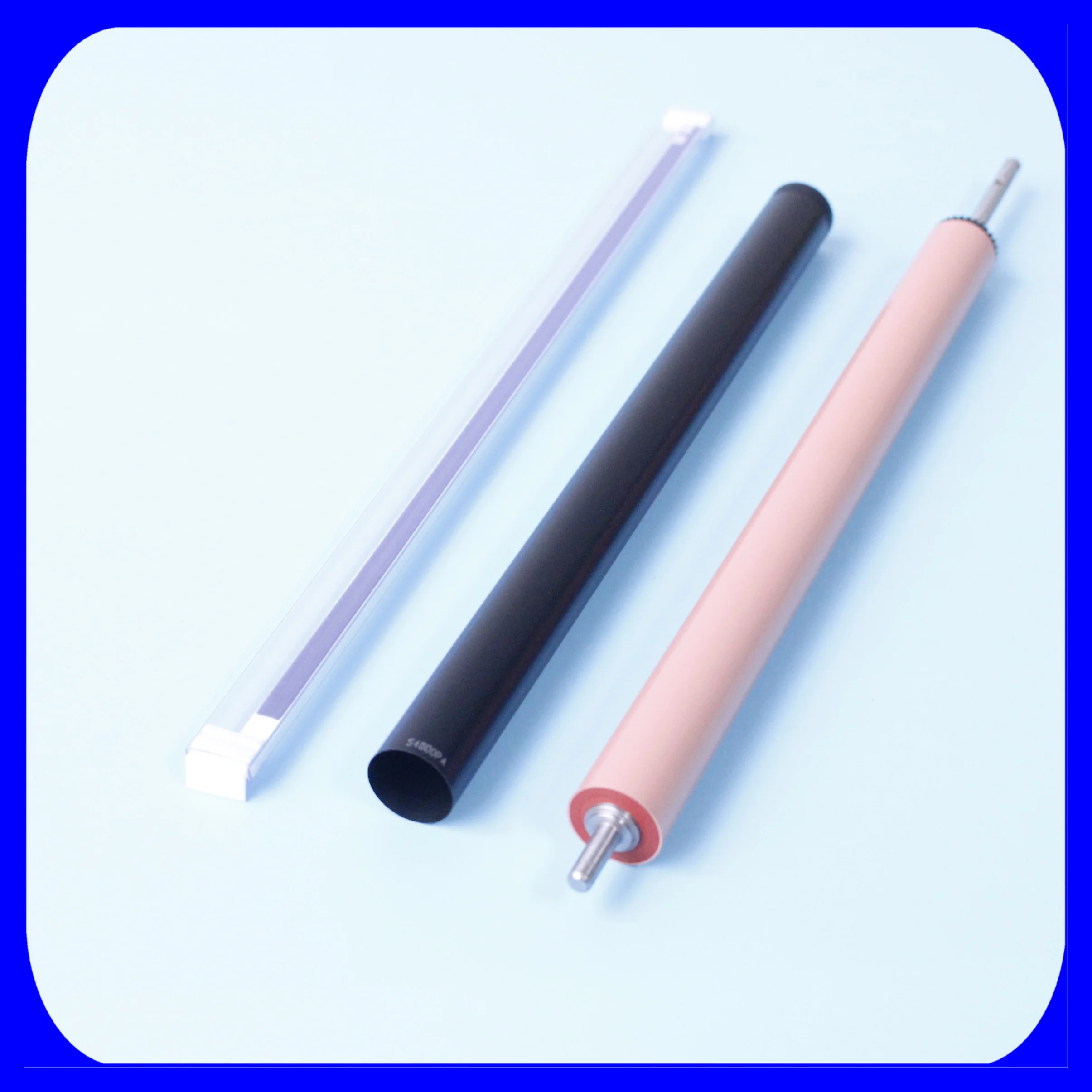 

HPCLJ M452 M452dn M452dw M452nw Сервисный комплект термофиксатора M452 Нагревательный элемент нижнего нажимного ролика для RM2-6461 RM2-6435