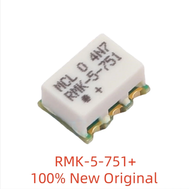 

НОВЫЙ оригинал RMK-5-751+