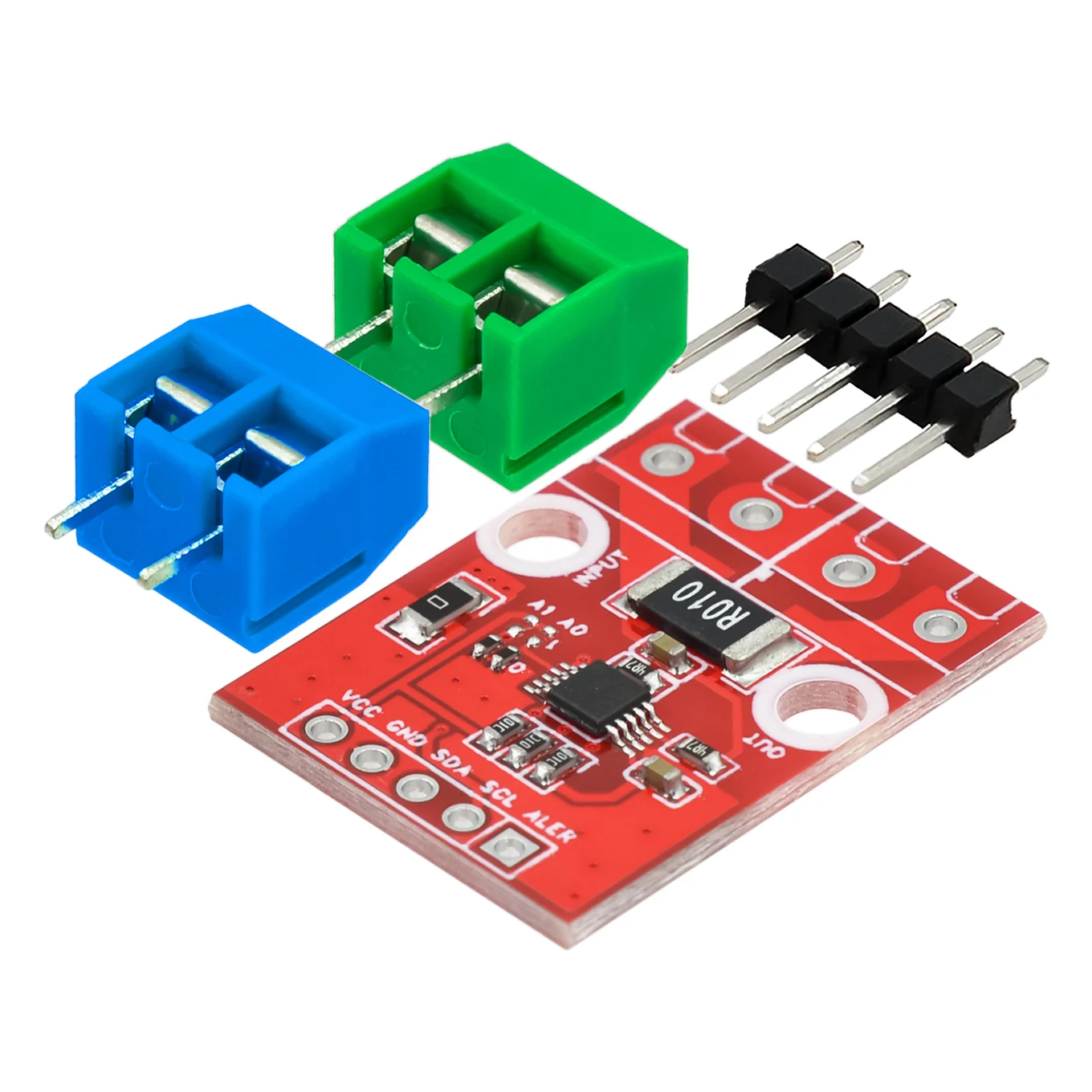 INA226 voltage and current module INA228 Voltage, Current and power monitor Alarm power meter
