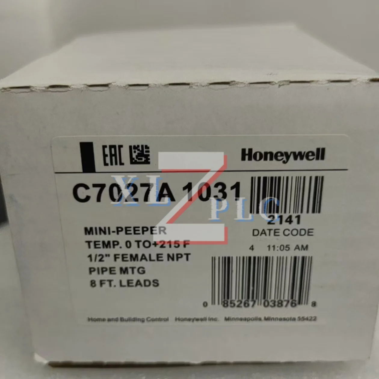 C7027A1031 كاشف اللهب الأصلي الجديد