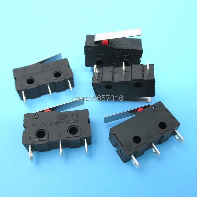 20Pcs 250V 5A 3 Pin…