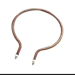 Incubator humidification tube U-shaped boiling water electric heating tube electric heating tube U-shaped circular